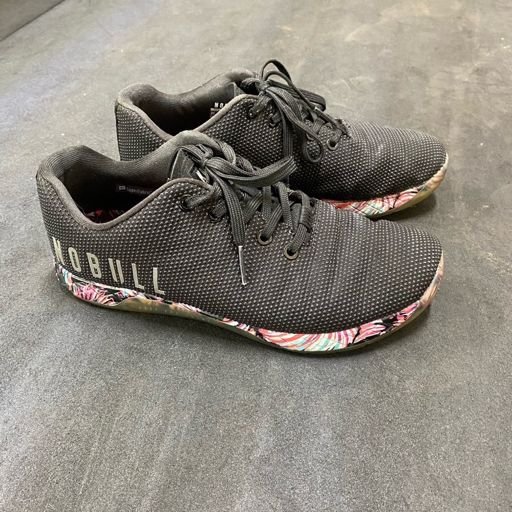 No Bull training shoes